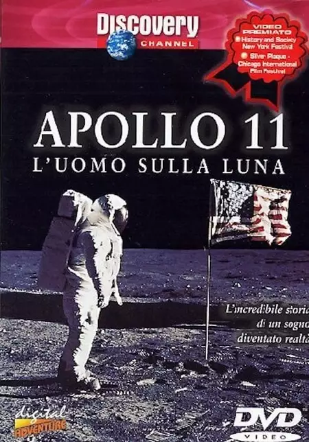 Apollo 11: L'uomo sulla luna