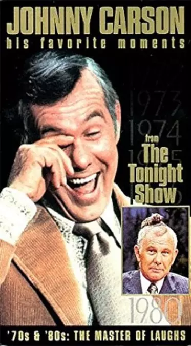 Johnny Carson - His Favorite Moments from 'The Tonight Show' - '70s & '80s: The Master of Laughs!