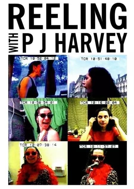 Reeling with PJ Harvey