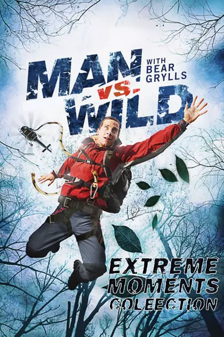 Man Vs Wild - Extreme Moments Collection
