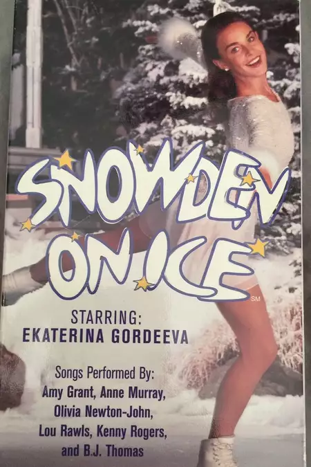 Snowden on Ice