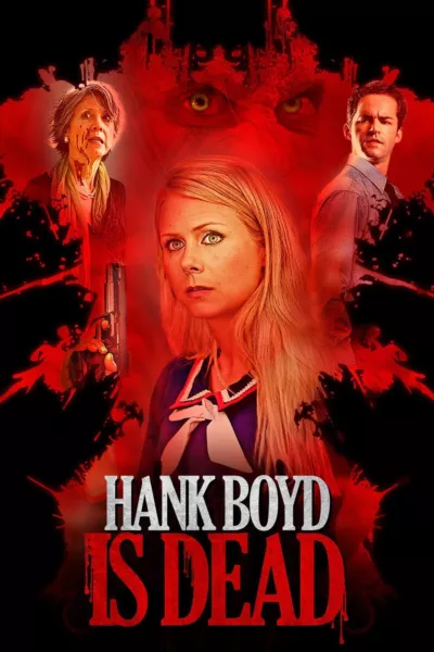 Hank Boyd Is Dead