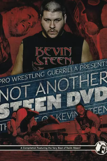 Not Another Steen DVD