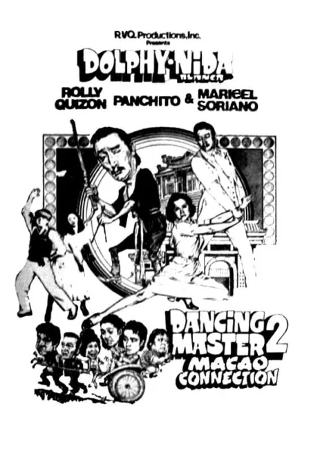 Dancing Master 2: Macao Connection