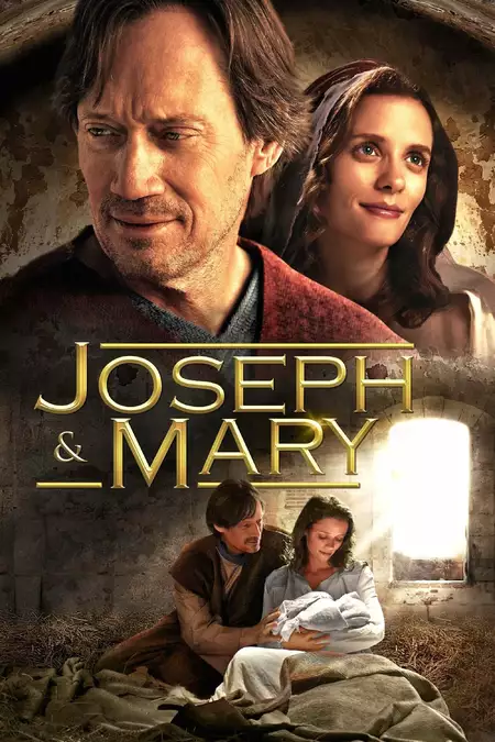 Joseph and Mary