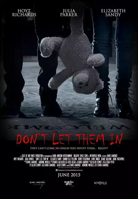 Don't Let Them In
