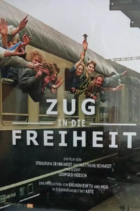 Liberty Train – Bürger’s Long Journey