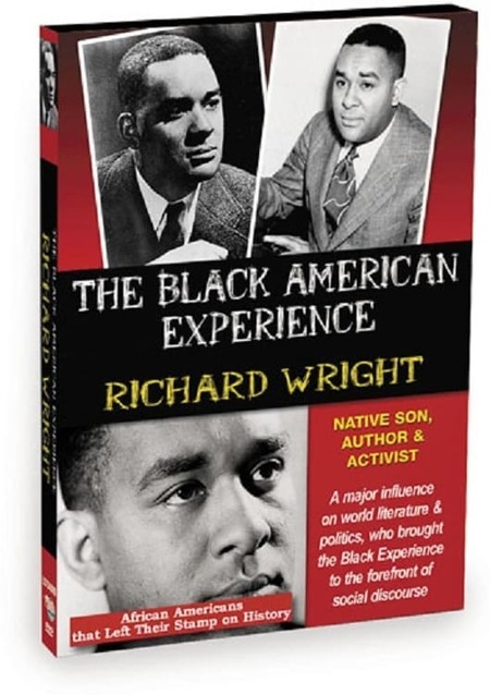 Richard Wright Native Son Author And Activist 2009 Movie Where To Watch Streaming Online Reviews