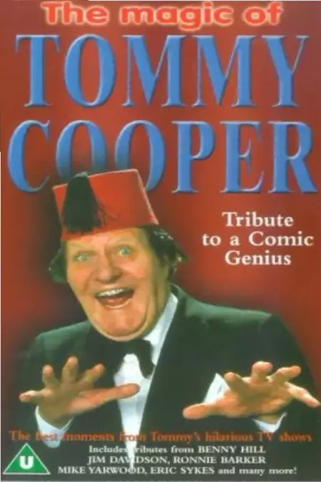 Tommy Cooper - Tribute To A Comic Genius