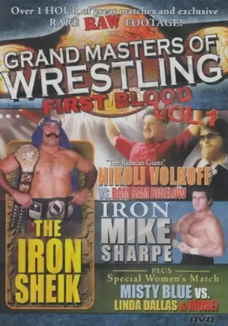 Grand Masters of Wrestling: Volume 1