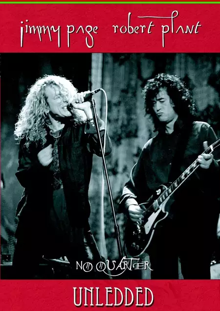 Jimmy Page & Robert Plant: No Quarter Unledded
