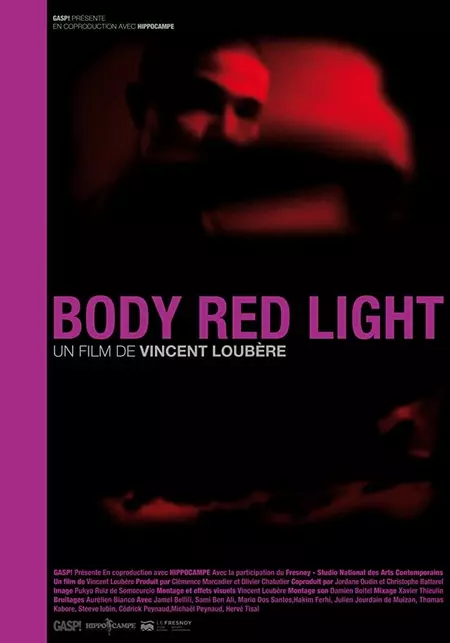 Body Red Light