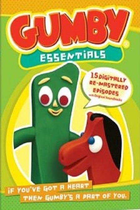 gumby robot rumpus