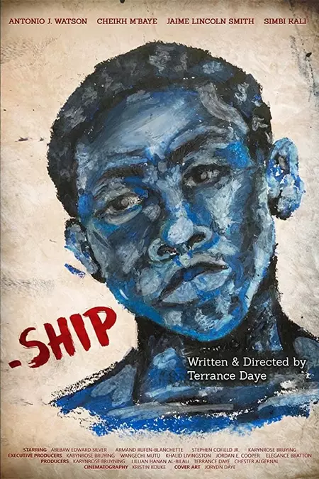 -Ship: A Visual Poem
