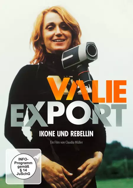 Valie Export - Icon and Rebel