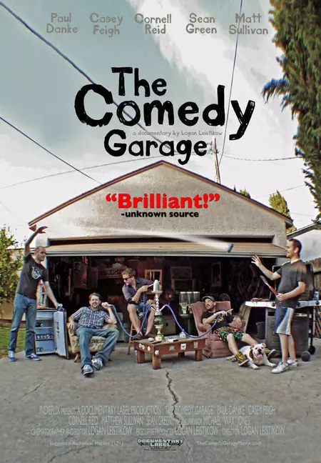 The Comedy Garage