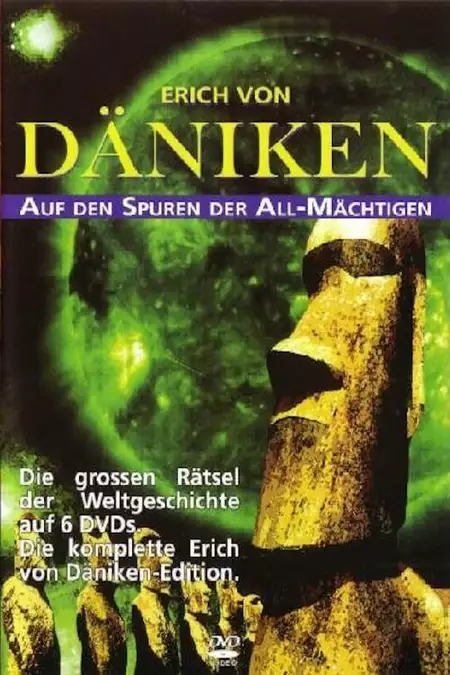 Erich von Däniken - Auf den Spuren der Allmächtigen