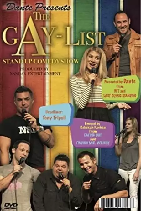 The Gay List: Los Angeles