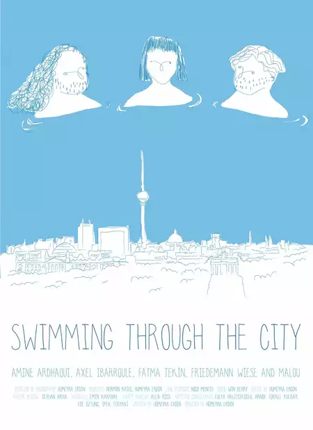 Swimming Through The City