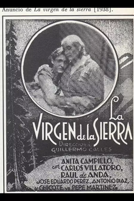 La vírgen de la sierra