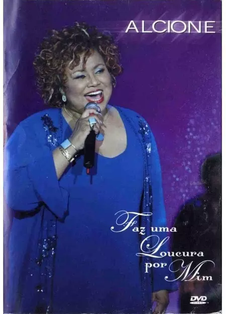 Alcione - Faz Uma Loucura Por Mim