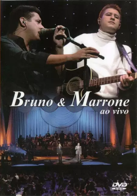 Bruno & Marrone - Ao Vivo(2004)