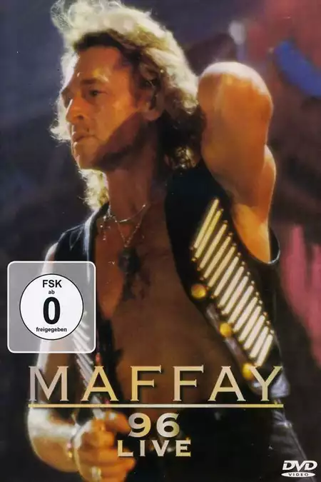 Peter Maffay - Maffay '96 Live