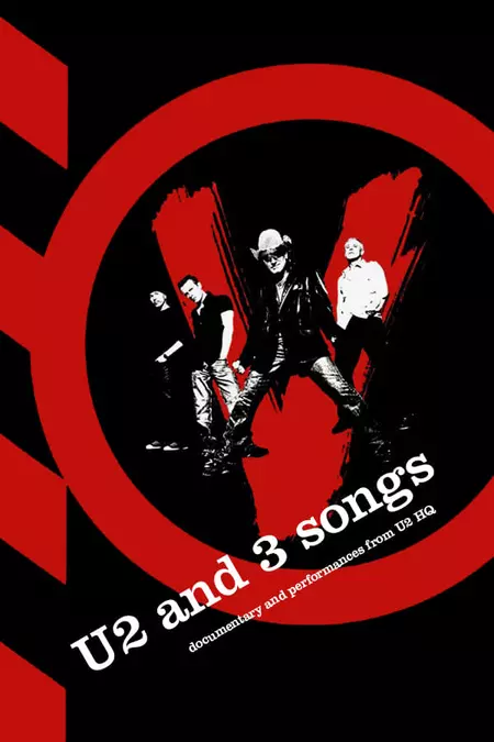 U2 and 3 songs