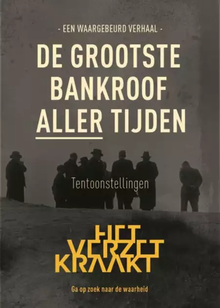 Het Verzet Kraakt