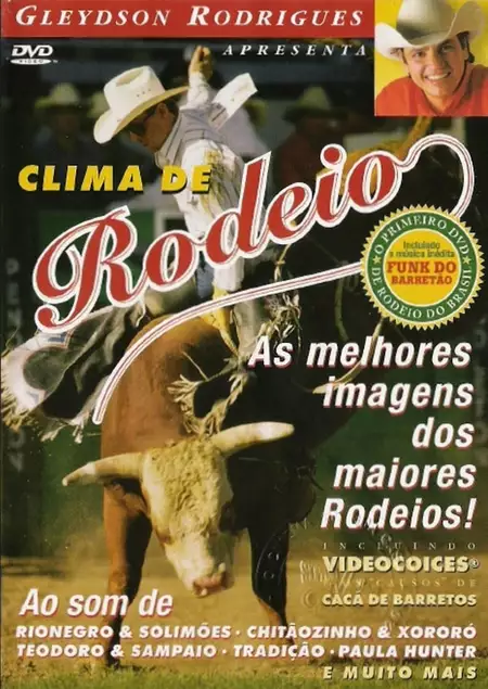 Clima de Rodeio