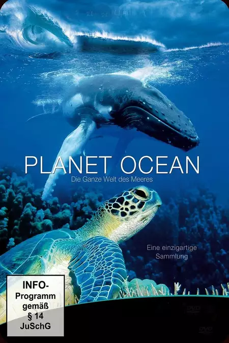 Discover Planet Ocean