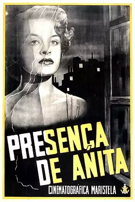 Presença de Anita