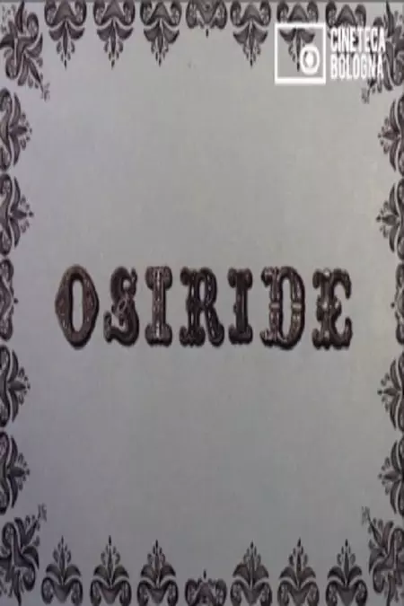 Marcello Baldi's "Osiride"