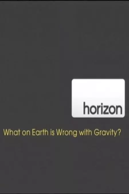 What on Earth is Wrong With Gravity