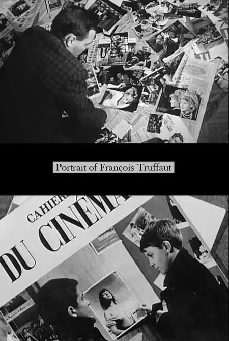 Portrait of François Truffaut