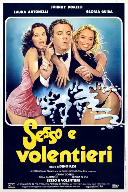 Sesso e volentieri