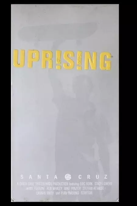 Santa Cruz – Uprising