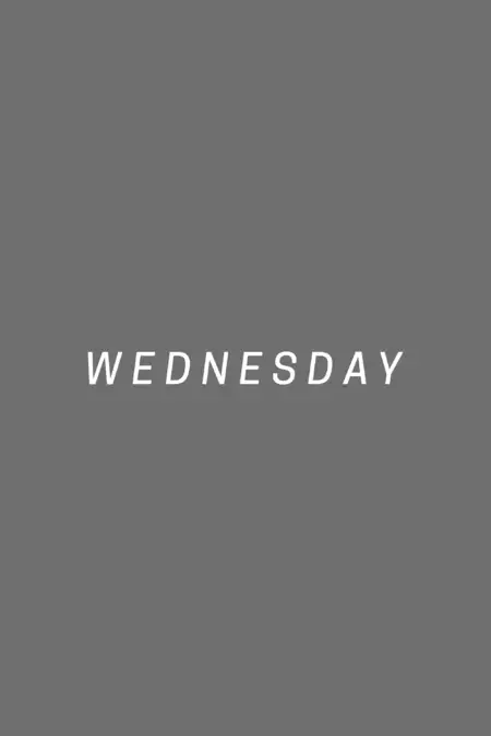 Wednesday