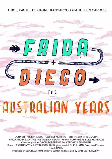 Frida and Diego: The Australian Years
