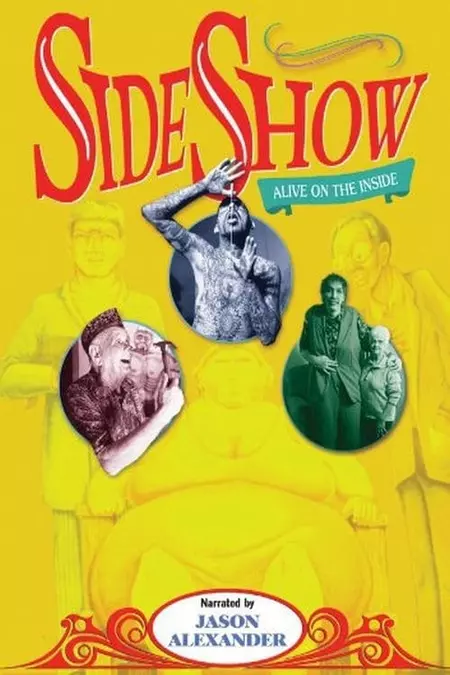 Sideshow: Alive on the Inside