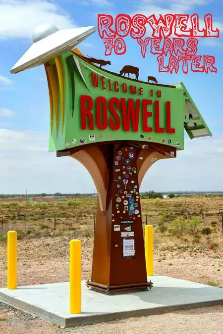 Roswell: 70 Years Later