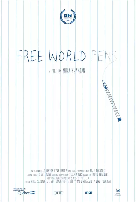 Free World Pens