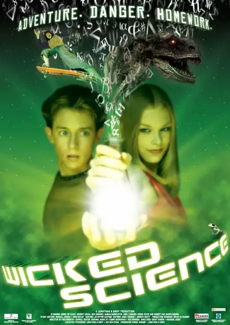 Wicked Science - The Movie