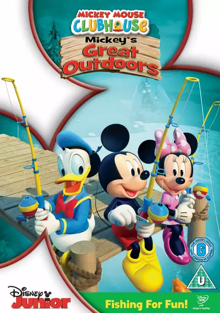 Mickey Mouse Clubhouse: Mickey's Great Outdoors