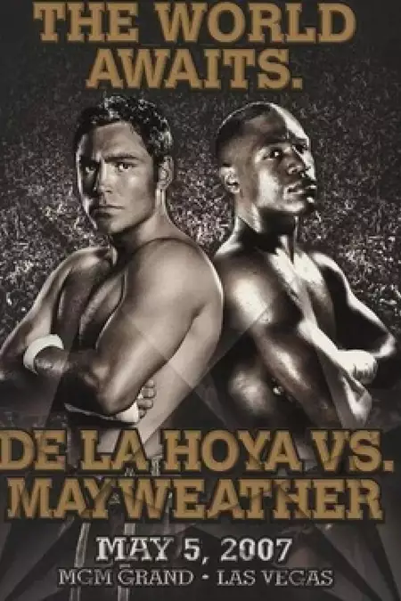 Oscar De La Hoya vs. Floyd Mayweather Jr.