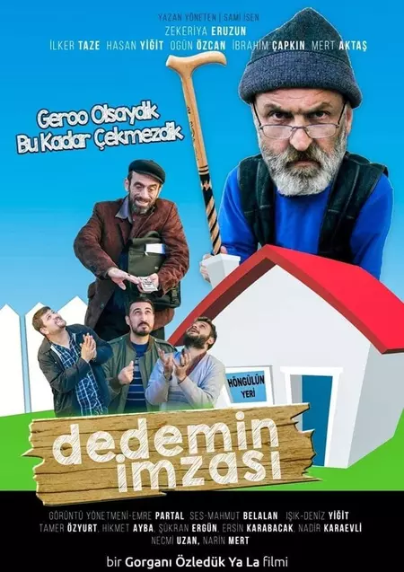 Dedemin İmzası