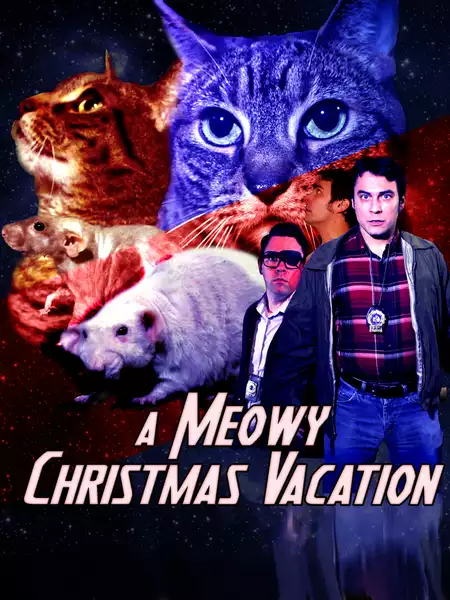 A Meowy Christmas Vacation