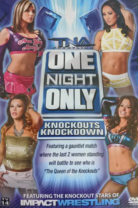 TNA One Night Only: Knockouts Knockdown 2013