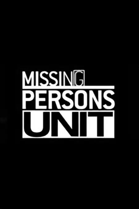 Missing Persons Unit