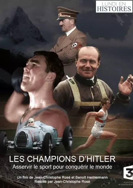 Les Champions d'Hitler